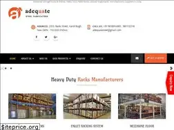 Sites similar to heavydutyrack.in