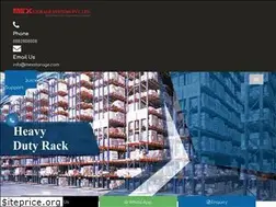 Sites similar to heavydutystoragerack.com