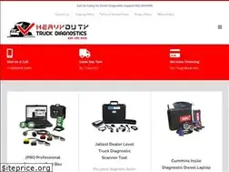 Sites similar to heavydutytruckdiagnostics.com