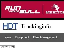 Sites similar to heavydutytrucking.com