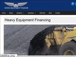 Sites similar to heavyequipmentfinancing.net