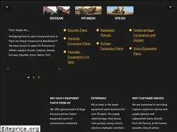 Sites similar to heavyequipmentparts.net
