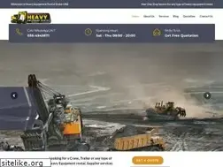 Sites similar to heavyequipmentrentaldubai.com