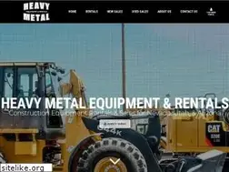 Sites similar to heavyequipmentrentals.com