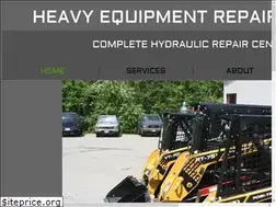 Sites similar to heavyequipmentrepairofking.com