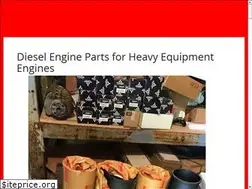 Sites similar to heavyequipmentrestorationparts.com
