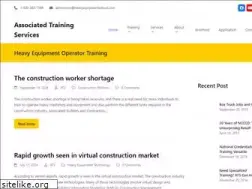 Sites similar to heavyequipmentschool.com