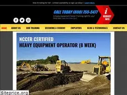 Sites similar to heavyequipmenttraining.com