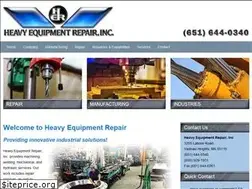 Sites similar to heavyequiprepair.com