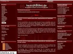 Sites similar to heavyhardes.de