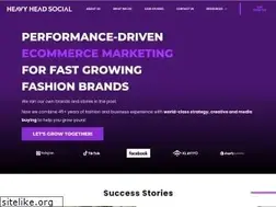 Sites similar to heavyheadsocial.com