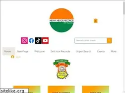 Sites similar to heavyheadsrecords.com