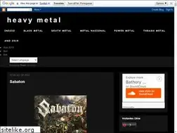 Sites similar to heavyhells.blogspot.com