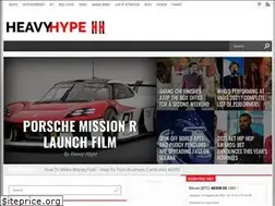 Sites similar to heavyhype.com