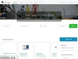 Sites similar to heavyironjobs.com