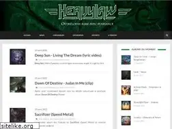Sites similar to heavylaw.com