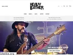 Sites similar to heavyleathernyc.com