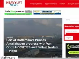 Sites similar to heavyliftnews.com