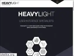Sites similar to heavylightdesign.com