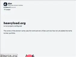 Sites similar to heavyload.org