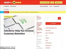 Sites similar to heavyloaded.com