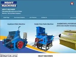 Sites similar to heavymachines.tradeindia.com