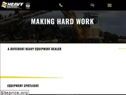 Sites similar to heavymachinesinc.com