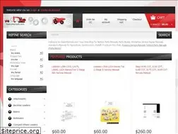 Sites similar to heavymanuals.com