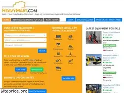 Sites similar to heavymart.com