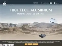 Sites similar to heavymetal-aluminium.de