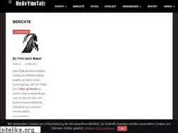 Sites similar to heavymetal.ch