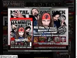 Sites similar to heavymetal.hu