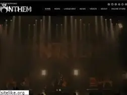 Sites similar to heavymetalanthem.com