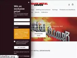 Sites similar to heavymetalarmor.com