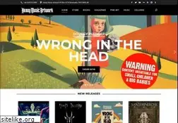 Sites similar to heavymetalartwork.com