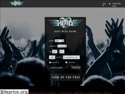 Sites similar to heavymetaldating.com