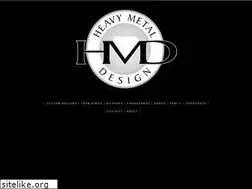 Sites similar to heavymetaldesign.com