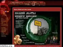 Sites similar to heavymetalfilm.de