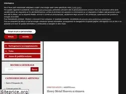 Sites similar to heavymetalheaven.it