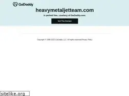 Sites similar to heavymetaljetteam.com
