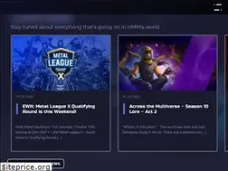 Sites similar to heavymetalmachines.com