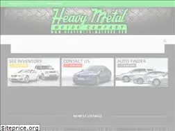 Sites similar to heavymetalmotorco.com