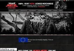 Sites similar to heavymetalonline.co.uk