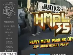 Sites similar to heavymetalparkinglot.com
