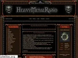 Sites similar to heavymetalradio.com