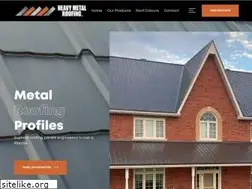 Sites similar to heavymetalroofing.ca