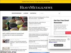 Sites similar to heavymetals.news