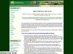 Sites similar to heavymetalstest.com