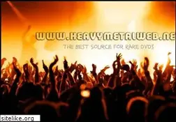 Sites similar to heavymetalweb.net