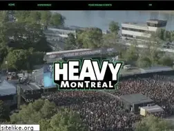 Sites similar to heavymontreal.com